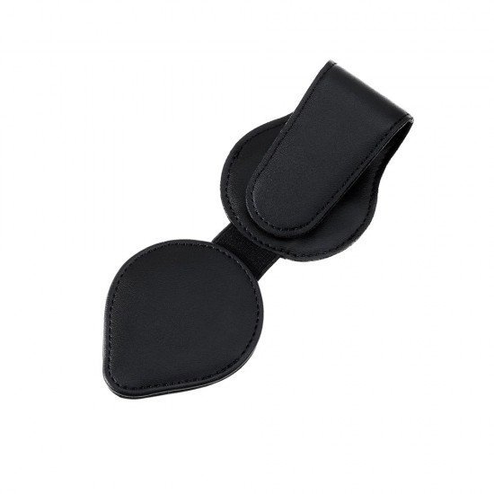 Car Sun Visor Glasses Holder Clip – Premium Leather Metal & Magnet Car Sun Visor Glasses Holder Clip – Premium Leather Metal & Magnet
