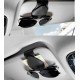 Car Sun Visor Glasses Holder Clip – Premium Leather Metal & Magnet Car Sun Visor Glasses Holder Clip – Premium Leather Metal & Magnet