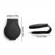 Car Sun Visor Glasses Holder Clip – Premium Leather Metal & Magnet Car Sun Visor Glasses Holder Clip – Premium Leather Metal & Magnet