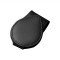 Car Sun Visor Glasses Holder Clip – Premium Leather Metal & Magnet