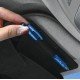 4-in-1 Nappa Leather Car Sun Visor Organizer – Tissue Holder, Sunglasses Holder, Card Slot & Pen Holder 4-in-1 Nappa Leather Car Sun Visor Organizer – Tissue Holder, Sunglasses Holder, Card Slot & Pen Holder