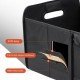 Large Collapsible Car Trunk Organizer With Reflector Band – 600D Oxford Large Collapsible Car Trunk Organizer With Reflector Band – 600D Oxford