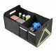 Large Collapsible Car Trunk Organizer With Reflector Band – 600D Oxford Large Collapsible Car Trunk Organizer With Reflector Band – 600D Oxford