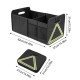 Large Collapsible Car Trunk Organizer With Reflector Band – 600D Oxford Large Collapsible Car Trunk Organizer With Reflector Band – 600D Oxford