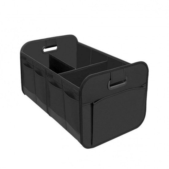 Car Trunk Storage Organizer - Collapsible (Large)