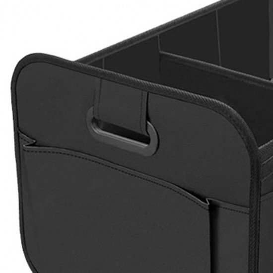 Car Trunk Storage Organizer - Collapsible (Large)