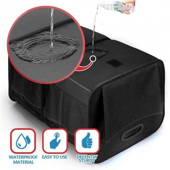 Car Trunk Storage Organizer - Collapsible (Large)