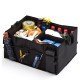 Car Foldable Trunk Organizer Medium – 600D Oxford Polyester
