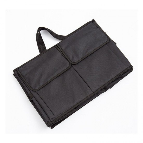 Car Foldable Trunk Organizer Medium – 600D Oxford Polyester