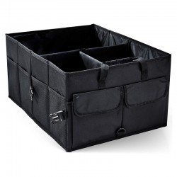 Car Foldable Trunk Organizer Medium – 600D Oxford Polyester