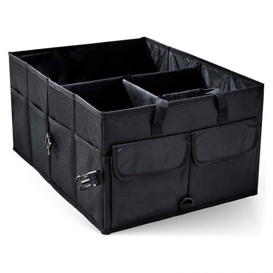 Car Foldable Trunk Organizer Medium – 600D Oxford Polyester