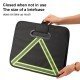 Large Collapsible Car Trunk Organizer With Reflector Band – 600D Oxford Large Collapsible Car Trunk Organizer With Reflector Band – 600D Oxford