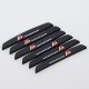 Silicone Car Door Edge Protection Guards 6 Pcs Set 3 Colors – Anti Scratch Silicone Car Door Edge Protection Guards 6 Pcs Set 3 Colors – Anti Scratch