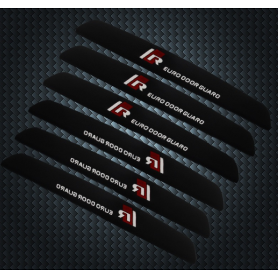 Silicone Car Door Edge Protection Guards 6 Pcs Set 3 Colors – Anti Scratch Silicone Car Door Edge Protection Guards 6 Pcs Set 3 Colors – Anti Scratch