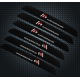 Silicone Car Door Edge Protection Guards 6 Pcs Set 3 Colors – Anti Scratch Silicone Car Door Edge Protection Guards 6 Pcs Set 3 Colors – Anti Scratch