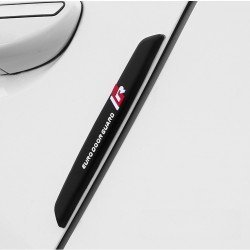 Silicone Car Door Edge Protection Guards 6 Pcs Set 3 Colors – Anti Scratch
