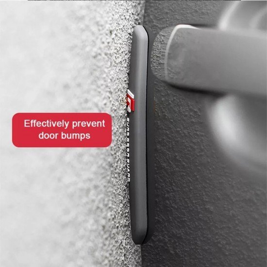Silicone Car Door Edge Protection Guards 6 Pcs Set 3 Colors – Anti Scratch Silicone Car Door Edge Protection Guards 6 Pcs Set 3 Colors – Anti Scratch