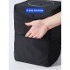 Waterproof Car Trash Can with Lid - 2.2 Gallon Leakproof Organizer Waterproof Car Trash Can with Lid - 2.2 Gallon Leakproof Organizer