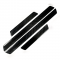 Real Carbon Fiber Car Door Sill Protectors- 4Door Set (Universal Fit, Anti Slip  & Anti Scratch)