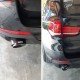 Carbon Fiber Exhaust Tail Tips - 2.5 Inch Inlet & 3.5 Inch Outlet Carbon Fiber Exhaust Tail Tips - 2.5 Inch Inlet & 3.5 Inch Outlet