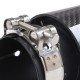 Carbon Fiber Exhaust Tail Tips - 2.5 Inch Inlet & 3.5 Inch Outlet Carbon Fiber Exhaust Tail Tips - 2.5 Inch Inlet & 3.5 Inch Outlet
