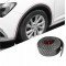 Carbon Fiber Universal Fender Flares 1.5M 2 Inch Wide – ABS | Front & Rear Fender Strip