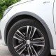 Carbon Fiber Universal Fender Flares 1.5M 2 Inch Wide – ABS | Front & Rear Fender Strip