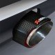 Carbon Fiber LED Exhaust Tail Tip 2.5 Inch Inlet 3.5 Inch Outlet – Blue & Red LED Glow | Universal Fit Carbon Fiber LED Exhaust Tail Tip 2.5 Inch Inlet 3.5 Inch Outlet – Blue & Red LED Glow | Universal Fit