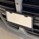 Carbon Fiber print License Plate Frames (North America) - Set of 2 Carbon Fiber print License Plate Frames (North America) - Set of 2