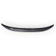 Carbon Fiber Sleek Car Rear Spoiler 120CM | Universal Fit Sedan Carbon Fiber Sleek Car Rear Spoiler 120CM | Universal Fit Sedan