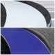 Carbon Fiber Sleek Car Rear Spoiler 120CM | Universal Fit Sedan Carbon Fiber Sleek Car Rear Spoiler 120CM | Universal Fit Sedan