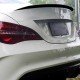 Carbon Fiber Sleek Car Rear Spoiler 120CM | Universal Fit Sedan Carbon Fiber Sleek Car Rear Spoiler 120CM | Universal Fit Sedan