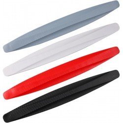 Anti Collison Carbon Fiber Bumper Protection Guards - Universal Fit - (2 Pack ) 4 Colors Anti Collison Carbon Fiber Bumper Protection Guards - Universal Fit - (2 Pack ) 4 Colors