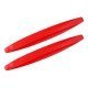 Anti Collison Carbon Fiber Bumper Protection Guards - Universal Fit - (2 Pack ) 4 Colors Anti Collison Carbon Fiber Bumper Protection Guards - Universal Fit - (2 Pack ) 4 Colors