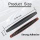 Anti Collison Carbon Fiber Bumper Protection Guards - Universal Fit - (2 Pack ) 4 Colors Anti Collison Carbon Fiber Bumper Protection Guards - Universal Fit - (2 Pack ) 4 Colors