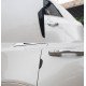 Real Carbon Fiber Car Door Protection Guards 4 Pcs Set – Anti Bump Scratch | Universal Fit Cars SUVs Trucks Real Carbon Fiber Car Door Protection Guards 4 Pcs Set – Anti Bump Scratch | Universal Fit Cars SUVs Trucks