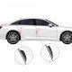 Real Carbon Fiber Car Door Protection Guards 4 Pcs Set – Anti Bump Scratch | Universal Fit Cars SUVs Trucks Real Carbon Fiber Car Door Protection Guards 4 Pcs Set – Anti Bump Scratch | Universal Fit Cars SUVs Trucks