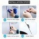 Real Carbon Fiber Car Door Protection Guards 4 Pcs Set – Anti Bump Scratch | Universal Fit Cars SUVs Trucks Real Carbon Fiber Car Door Protection Guards 4 Pcs Set – Anti Bump Scratch | Universal Fit Cars SUVs Trucks