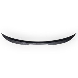 Carbon Fiber Sports Car Rear Spoiler - Universal Fit 125CM
