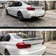 Carbon Fiber Sports Car Rear Spoiler - Universal Fit 125CM Carbon Fiber Sports Car Rear Spoiler - Universal Fit 125CM
