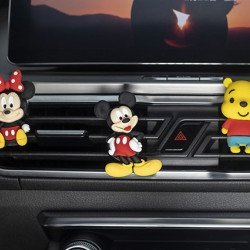 Mickey Minnie Car Air Vent Perfume Clips Mickey Minnie Car Air Vent Perfume Clips