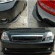 Curved Corner Bumper Guards - Universal Fit - (2 Pack ) 2 Colors