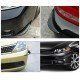 Curved Corner Bumper Guards - Universal Fit - (2 Pack ) 2 Colors