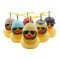 Cute Little Helmet Ducks for Car (9 Styles)