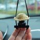 Panda Car Pendant Hanging for Rear View Mirror Decoration Panda Car Pendant Hanging for Rear View Mirror Decoration