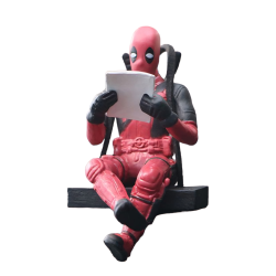 Deadpool Car Pendant 