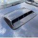 Racing Style Hood Air Vent Scoop Universal Fit Black – 40x28CM ABS | Decorative Bonnet Scoop Racing Style Hood Air Vent Scoop Universal Fit Black – 40x28CM ABS | Decorative Bonnet Scoop