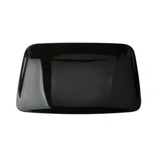 Racing Style Hood Air Vent Scoop Universal Fit Black – 40x28CM ABS | Decorative Bonnet Scoop Racing Style Hood Air Vent Scoop Universal Fit Black – 40x28CM ABS | Decorative Bonnet Scoop