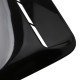 Racing Style Hood Air Vent Scoop Universal Fit Black – 40x28CM ABS | Decorative Bonnet Scoop Racing Style Hood Air Vent Scoop Universal Fit Black – 40x28CM ABS | Decorative Bonnet Scoop