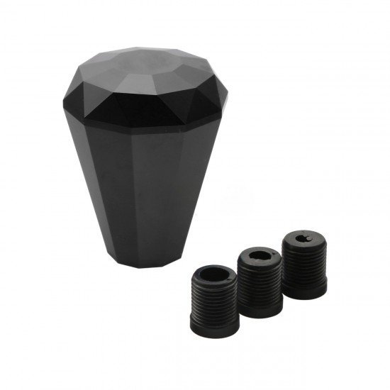 Diamond Cut Car Stylish Shifter Knobs (7 Colors)
